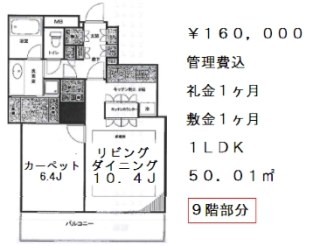 西早稲田シティタワー