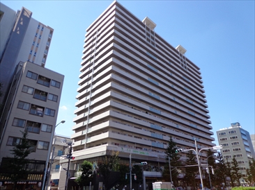 エルアージュ小石川B棟