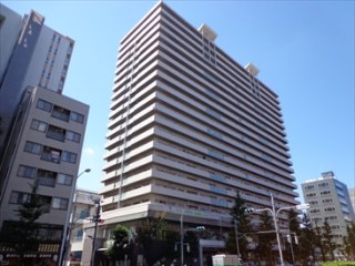 エルアージュ小石川B棟