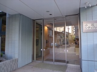 小石川シティハイツ