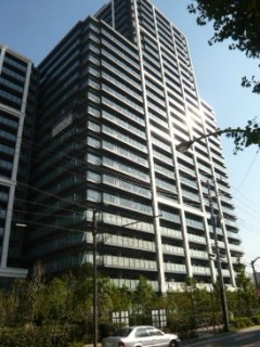 クレストタワー品川シーサイド　