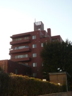 東高代々木上原ペアシティ