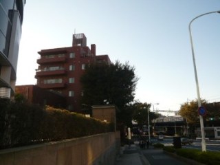 東高代々木上原ペアシティ