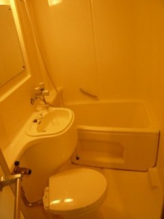 パルムハウス初台