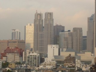パルムハウス初台