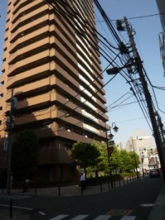 池袋パークタワー