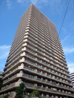 ライオンズタワー池袋